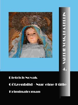 cover image of Götzenbild
